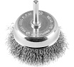 Кордщетка стальная для дрели 75 мм MONOGRAM 106-915