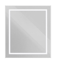 Мебель для ванной BelBagno Kraft 39-700 70 см эмаль, Голубой матовый