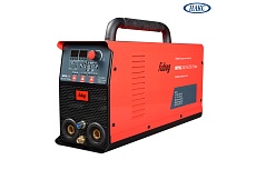 Сварочный инвертор Fubag INTIG 200 AC/DC PULSE, горелка FB TIG 26 5P 4m, 38459 , НАКС, 31412.1Н