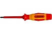 Отвертка PROJAHN VDE 6-в-1 универсальная для винтов с шлицем PH и PZ 5105-1230