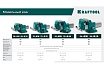 Слесарные тиски Kraftool Grand 200 мм 32702-200