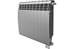 Радиатор Royal Thermo BiLiner 500 /Silver Satin VR - 10 секций НС-1196687
