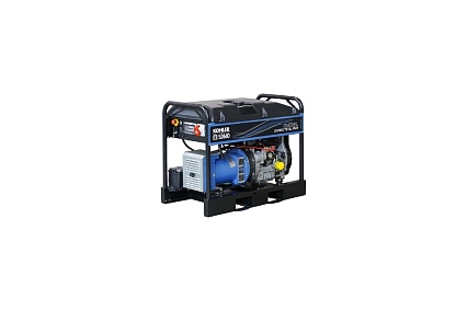 Дизельный генератор KOHLER-SDMO DIESEL 20000 TA XL AVR EXPORT 4687201729136