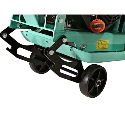 Бензиновая виброплита Sturm 6,5 л.с PC8806DKW