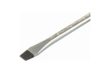 Отвертка SL5.0х75мм, CrV, 2-х компонентная рукоятка Sparta Point 11765