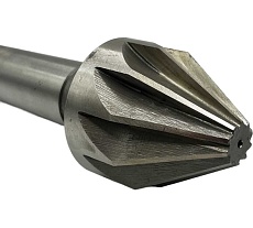 Зенковка TORNERI к/х ф 45 мм 60 Р6М5 КМ3 Т017930