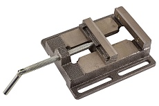 Тиски станочные Rockforce 100 мм RF-6540404(3329)