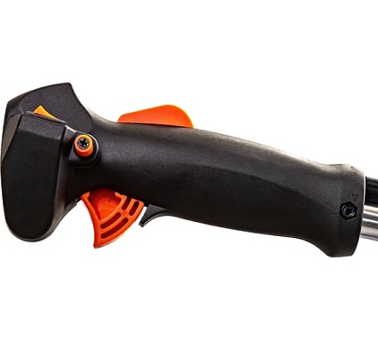 Бензиновый триммер 2,1 л.с., леска/нож, Gigant CG-KW02-520