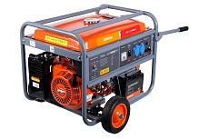 Бензиновый генератор Кратон GG-6500EM 3 08 01 038