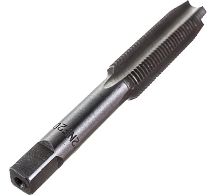 Набор метчиков и плашек Мастак SK-5 1/8"-1/2" кейс, 40 предметов 351-10040C