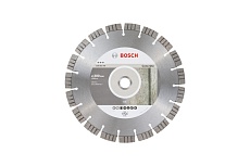 Алмазный диск по бетону (300х25.4 мм) Bosch 2608603799