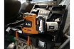 Эксцентриковая шлифмашина AEG BEX18-125 LI-402C 451087