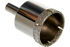 Сверло по стеклу и керамической плитке (32х55 мм) Сибртех 726327