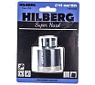 Коронка алмазная по керамике и керамограниту Super Hard (45 мм; M14) Hilberg HH645
