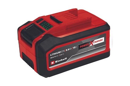 Аккумулятор Einhell PXC 18В 5-8 Ач Plus Multi-Ah, 1350 Вт 4511600