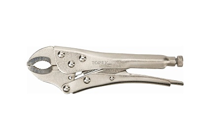 Зажимные клещи Topex 3 шт. 32D470