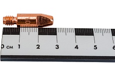 Наконечник сварочный 24-KD, медь E-Cu, 20 шт, M6, 1 мм GOLDEN BRIDGE 1164