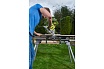 Аккумуляторная торцовочно-усовочная пила Ryobi ONE+ R18MS216-0 5133003597