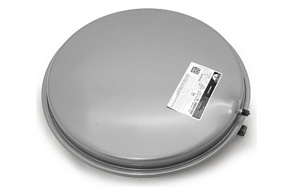 Расширительная емкость Zilmet OEM-PRO 10 л, d=389 мм, h=92 мм, 3 Бара, 1/2", -10 +99C, 0 гр. GO MT, (Италия) 13E6001003