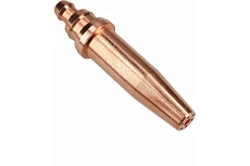 Мундштук моноблочный пропановый 1/16 №2 Atlasweld ATLPNME2116