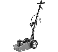 Подкатной пневмогидравлический домкрат Torin 22 т TQ22001 (RAL 7016)