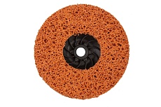 Круг зачистной оранжевый EXTRA COARSE STRIP IT 125x15 мм, M14 TOTFLEX 4631168664856