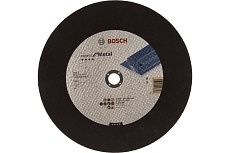 Диск отрезной по металлу 355х25.4 мм Bosch 2.608.600.543