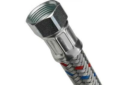 Гибкая подводка для воды STOUT ВР 3/4 х ВР 3/4, длина 200 см SHF-0320-182020 RG008V1OMVJ29M