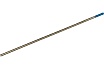 Электрод сварочный WY-20 (3.2х175 мм; темно-синий) Foxweld 1746
