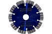 Диск алмазный турбосегментный FB/Z по железобетону 125D-2.2T-12W-10S-22.2 Messer 01-16-126