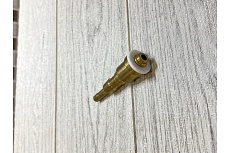 Штуцер со съемной гайкой М22, левая резьба, с пламегасителем, шланг 6/9 мм F10.13.1 FOOB 00-00003670