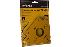 Угольник магнитный стрелка 75LBS Inforce 11-05-12