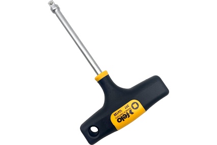 Т-образная отвертка под головки 1/4" Felo 39763560
