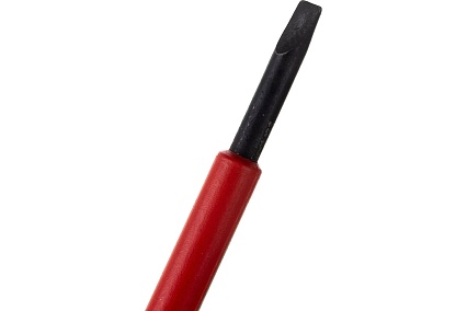 Диэлектрическая отвертка Gigant SL 3x100 мм GDS SL 3100
