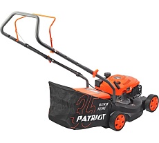 Газонокосилка бензиновая Patriot PT 390, 2.5 лс, ширина скашивания 39 см 512109390