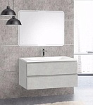 Мебель для ванной Cezares Molveno 100 см Beton