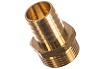 Штуцер НР 1X25 STOUT RG008Q0SGKES01