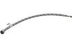 Подводка для смесителей СТМ сталь, 1/2xM10x50 см., длинный штуцер CWFLS050