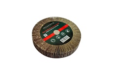 Круг лепестковый зачистной 125x25x16 мм, №180 Rockforce RF-FD2180F