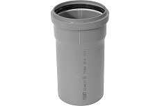 ПП Труба внутренней канализации TEBO 40x1,8x500 мм 013010111