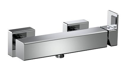 Смеситель для душа AQUAme Savona AQM6813CR хром Смеситель для душа AQUAme Savona AQM6813CR хром