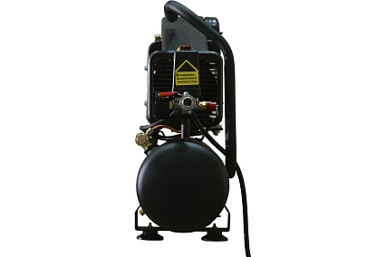 Компрессор Power Technic коаксиальный, 220В, 1250Вт, 170 л/мин, ресивер 8 л ACD170/008