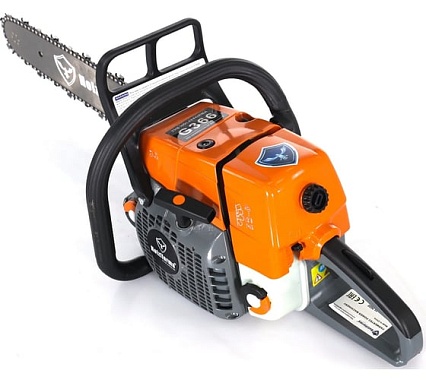 Бензопила Holzfforma G366 18" CS36166GY