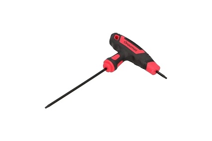 Отвертка с Т-образной ручкой Draumet TORX T40 8103