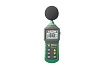 Цифровой шумомер Mastech MS6700 00-00007643