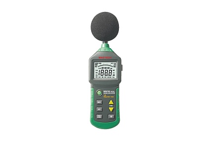 Цифровой шумомер Mastech MS6700 00-00007643