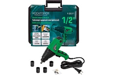 Гайковерт ударный электрический Rockforce 1/2 с комплектом головок RF-03071/ RF-F-03071/(50167)
