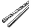 Бур по бетону 10x350/270 мм твердосплавный КF 1897 SDS-plus 1 шт KREPFIELD 1897БУРELNAR10х350-1