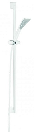 Душевой гарнитур Kludi Fizz 6764091-00 белый