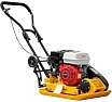 Виброплита SKIPER C160L-W (Loncin 9.0 л.с, плита 65x42 см, 30.5кН, 15м/мин, реверс, колеса) 00-00008183